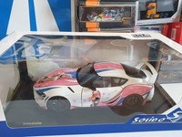 Solido 1:18 Toyota Gr Supra Streetfighter Itasha 2024 S1809008