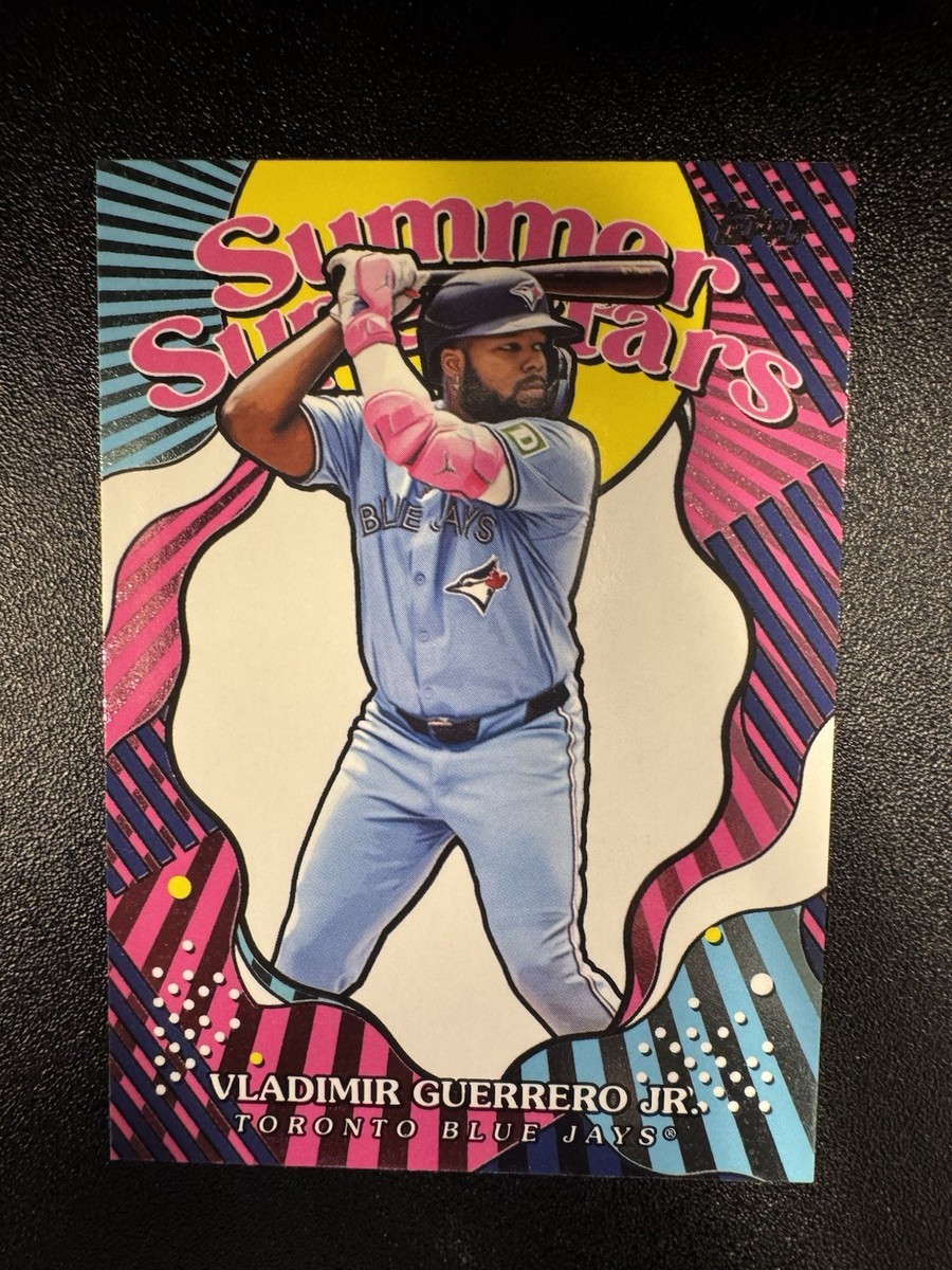 vladimir guerrero jr サインカード Amazon.co.jp: 2022 TOPPS Gold Label VLADIMIR GUERRERO JR