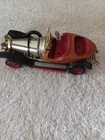 Corgi Toys Chitty Chitty Bang Bang GEN11 Diecast Car Silver Red Brown Black
