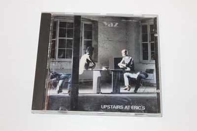 Yaz - Upstairs at Eric's CD 1982 Synthpop New Wave Sire Records