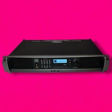 QSC CXD4.2Q Multi-Channel Network Processing Amplifier UNIT ONLY