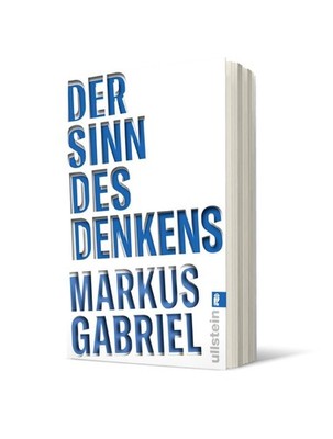 Der Sinn des Denkens ~ Markus Gabriel ~  9783548061207