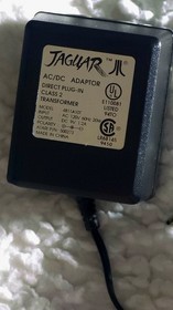 ATARI JAGUAR 64-BIT CONSOLE [CIB]