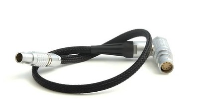 24V Power Cable for SmartSystem Matrix 4Pin DC to  Arri Alexa 35 / Mini / Amira