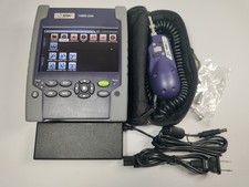 JDSU VIAVI T-BERD 2000 4146 SM MM UPC Fiber OTDR 850/1300/1310/1550 w/PM, P5000