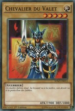 Yu-Gi-Oh: Knight of the Jack | SDMY-FR013 | Commune | NM | FR