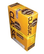 Zig-Zag Premium  Wraps 25 of 2 Pack/Hemp Wrap/Premium Natural Leaf/22 Flavors