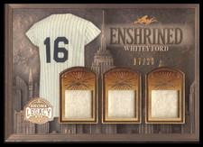 2023 Leaf A Bronx Legacy Baseball Cards Checklist 15