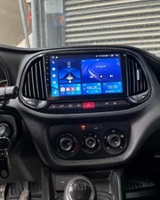 For RAM Promaster City 2015-2021 Carplay Ster...