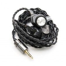 iBasso Audio 3T-154 In-ear Monitor Earphone 15.4mm Dynamic Driver Black