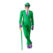 MAFEX - The Riddler Batman Hush Ver. 1 12th Scale Action Figure NO.228