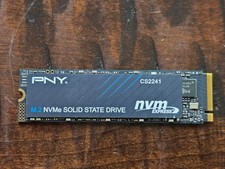 2TB PNY CS2241 Internal SSD M.2 2280 NVMe Gen4 x4 M280CS2241-2TB-RB