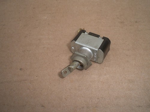 Vintage Delta Rockwell Toggle power switch