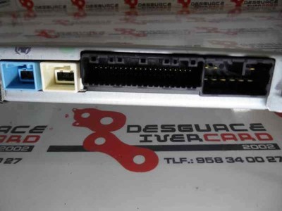 elektronikmodul LEXUS IS 2.2 220D MT 177 CV 2005 64373