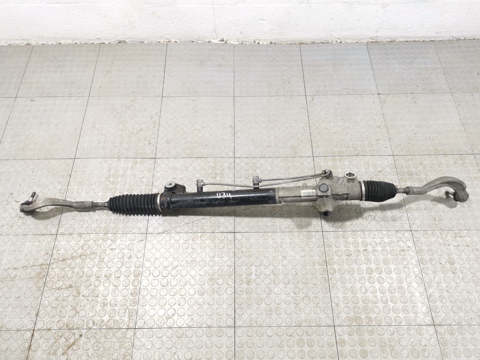 Maserati Levante 3.0 AWD 2017 Power Steering Rack And Pinion 670039794 OEM