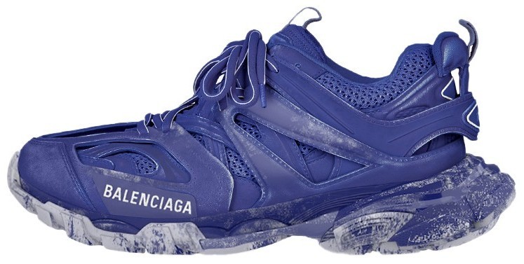 Size 12 - Balenciaga Track Sneaker Faded Blue for sale online | eBay