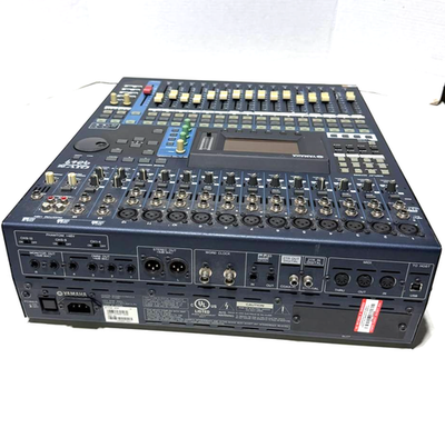 Yamaha O1V96 16-Channel Digital Mixing Console | eBay