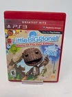 LITTLEBIGPLANET Game of the Year Edition GH - PS3, PlayStation 3, CIB, w/ Manual
