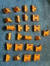 25 Piece Terrain Set For Warhammer 40K Or Any Other War gaming/dnd