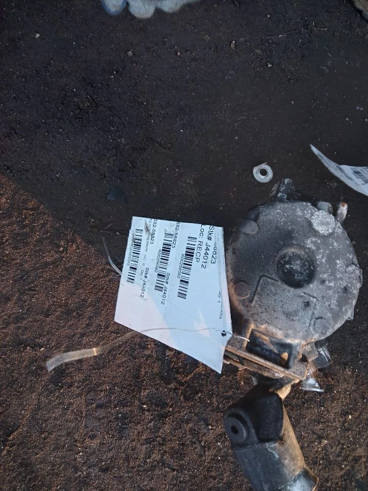 Used A/C Compressor fits: 2008 Toyota Solara 6 cylinder Grade A - Image 4 of 4