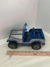 Big Tonka Jeep CJ-5 Vintage Metal Body