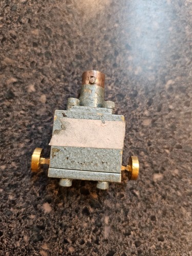 WR5 coupling / detector ? / waveguide segment 140-220GHz  *Untested*