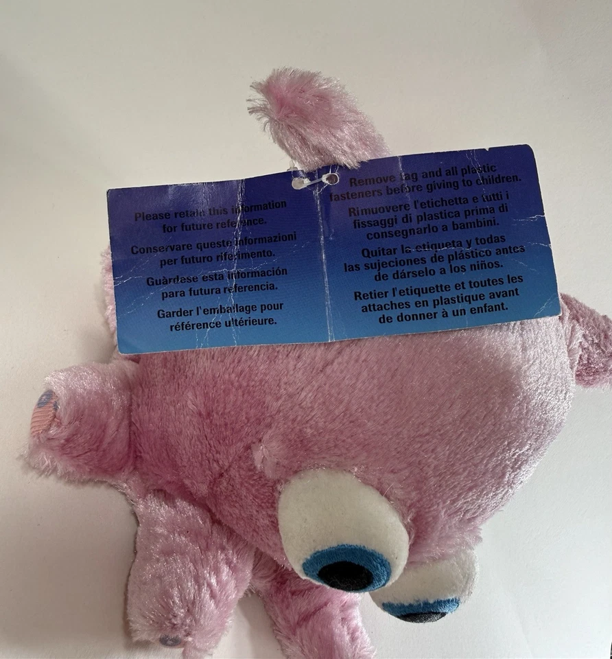 Disney Pixar Finding Nemo Pearl Plush 2003 First Release Original Tag RARE - Image 3 of 4