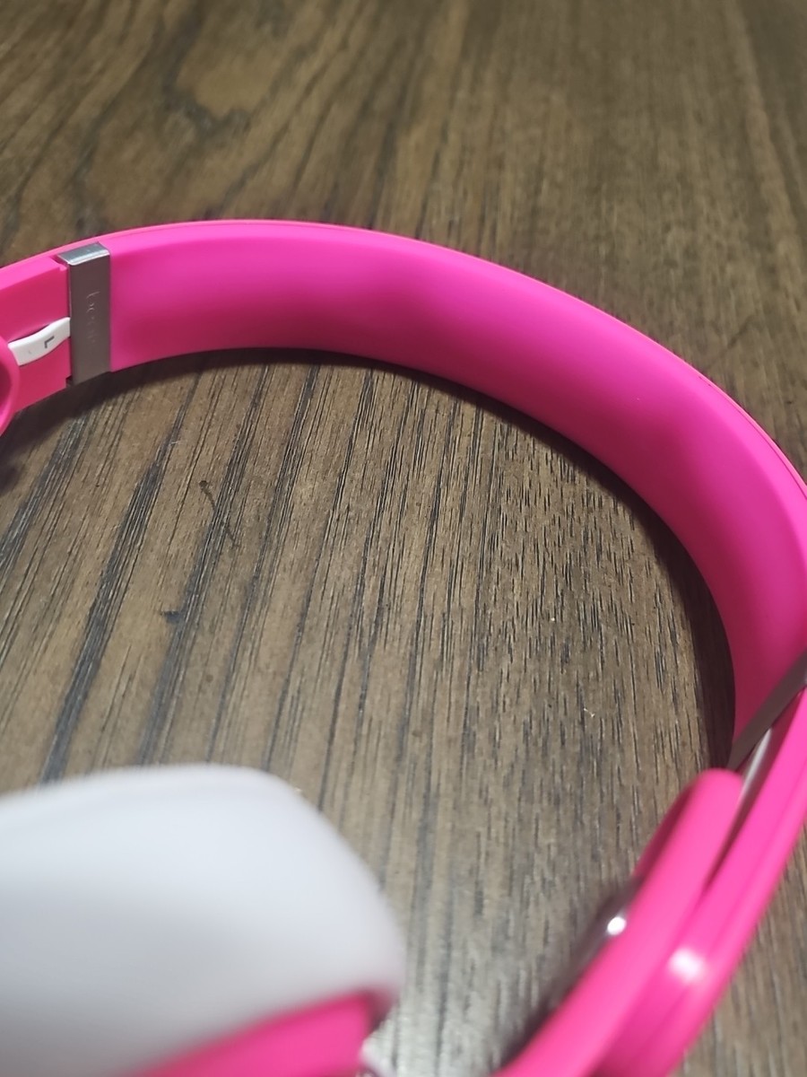 Beats by Dr. Dre MIXR Over the Head DJ Headphones - Pink for sale