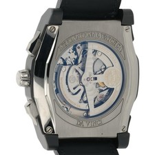 IWC Da Vinci Black Dial Ceramic 44mm Automatic Movement Men’s Watch IW376601 7