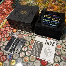 Origaudio Hive Portable Surround Sound Bluetooth Speaker NEW Puttery collab