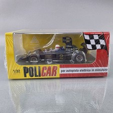 Policar CAR02F Lotus 72E Embassy South African Championship 2 1/32 Slot Car NEW