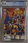 X-Men '97 #1   CGC 9.8 Graded Comic Book   Marvel Comics  Wolverine  Cyclops