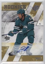 2023-24 SPx Rookies Auto Tristen Robins #137 Rookie Auto RC z7d