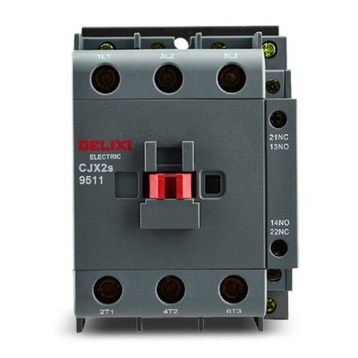 1PC NEW Delixi  CJX2s-9511  AC380V @zx