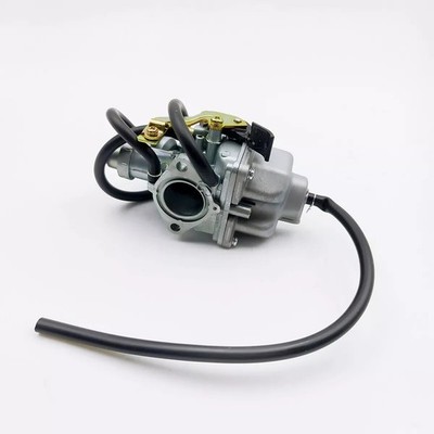 GENUINE HONDA CARB & FUEL LINE 1997-25 TRX250 TE/TM RECON *16100