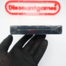 NES Nintendo GYRUSS with ROUND SOQ! NEW & Factory Sealed with Authentic H-Seam!