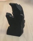 Vintage Coco Joe's Madame Pele Godess Early Label Statue Figurine Made with Lava — photo 3