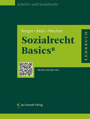 Florian G. Burger; Andreas Mair; Gustav Wachter / Sozialrecht Basics