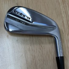 King Cobra Golf Forged Tec 2022 Single 4 Iron NS Pro Modus3 Tour 120 Steel Stiff