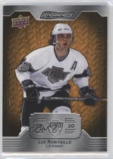 2023-24 Upper Deck Engrained Legends 53/299 Luc Robitaille #74 HOF z7j