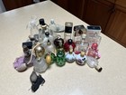 Vintage 25 Empty Bottles Of Perfume  — photo 1