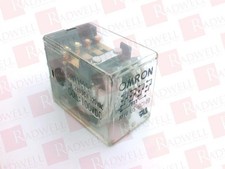 OMRON MY4-US-DC100 / MY4USDC100 (USED)