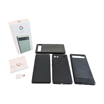Google Pixel 6a 128GB 5G Grün Smartphone Android Handy in OVP TOP!