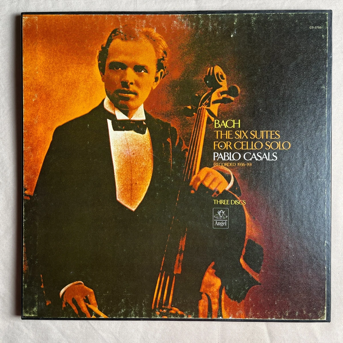 Sebastian Bach Vinyl Records for sale | eBay