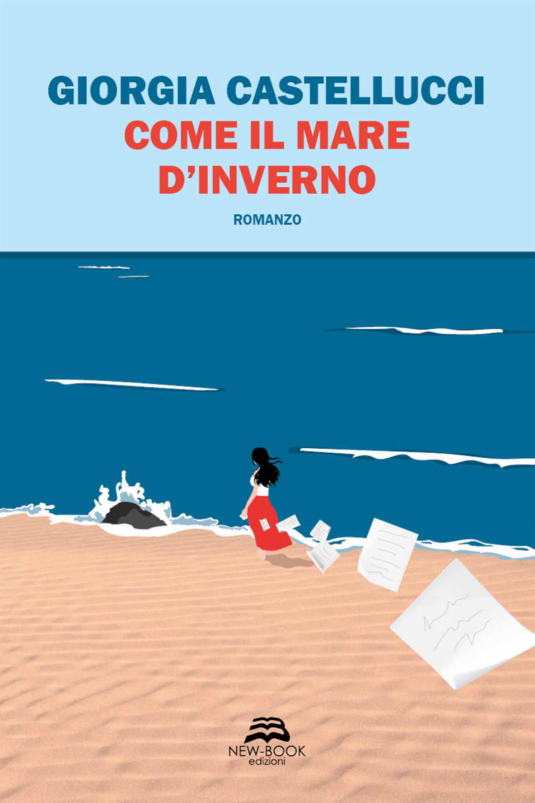 New-Book Come Il Mare D'inverno - Immagine 2
