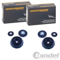 2X Denckermann Domlager Vorne Passend FüR Hyundai IX20 Kia Venga Links+Rechts |