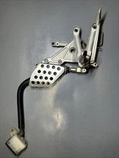 2006-2007 HONDA CBR 1000 RR RIGHT REARSET REAR SET DRIVER FOOT PEG #137