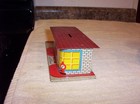 VINTAGE TIN LITHO " WELCOME SERVICE STATION " COIN BANK - PLUS MORE — photo 5