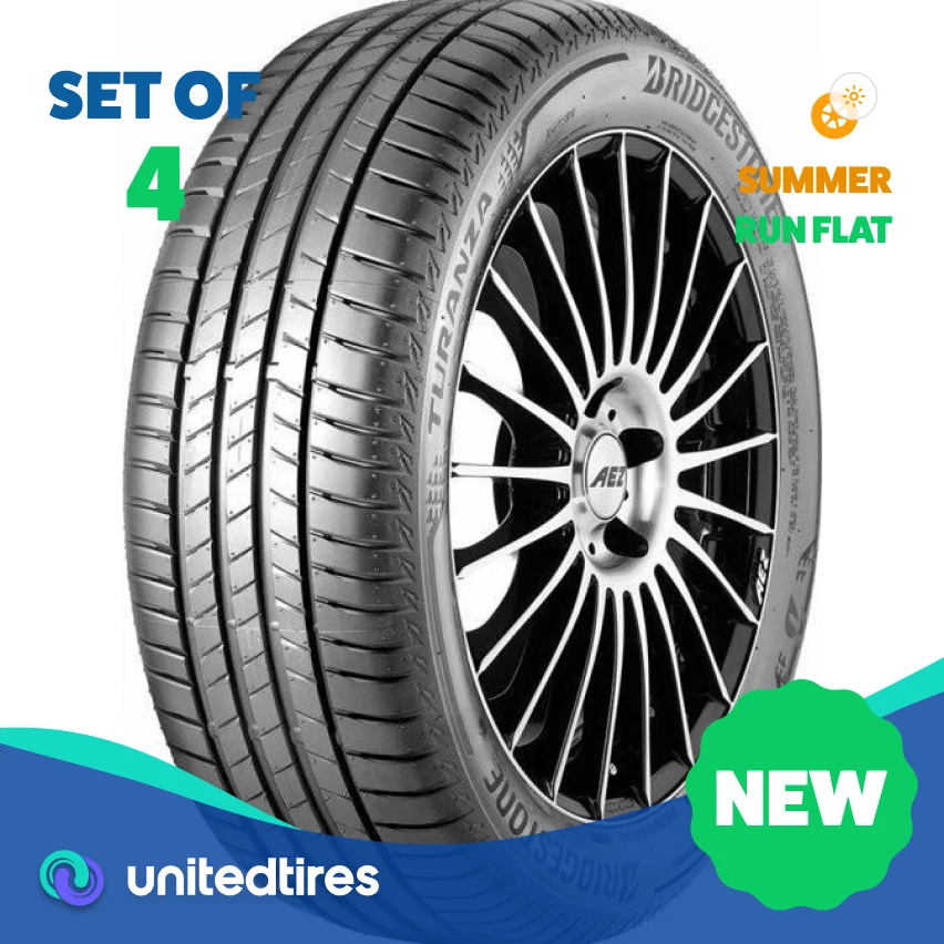 Bridgestone Turanza T005 for sale | eBay