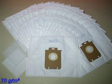 20 Staubsaugerbeutel geeignet  für Philips Performer , (1050)